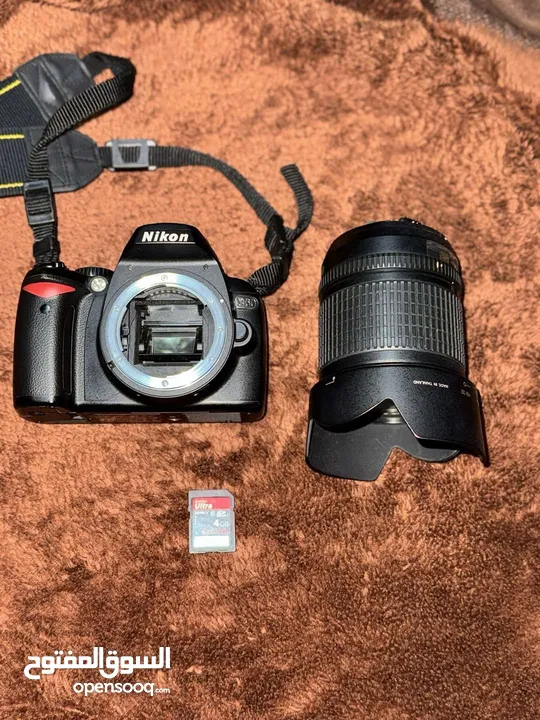 nikon d60 photo