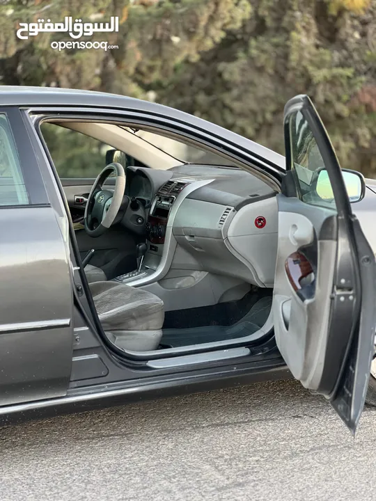 Toyota corolla 2008 للبيع