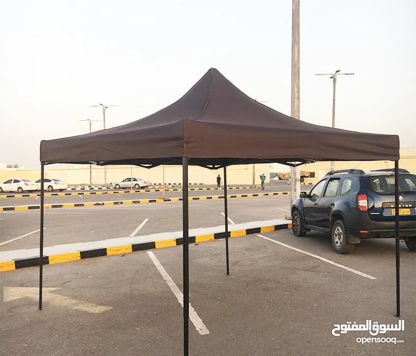 1 Camping Tent & Roof Tent  1 خيمة تخييم وخيمة سقف 2 Shade & Mudalla & Umbrella  2 ظلة ومظلة ومظل