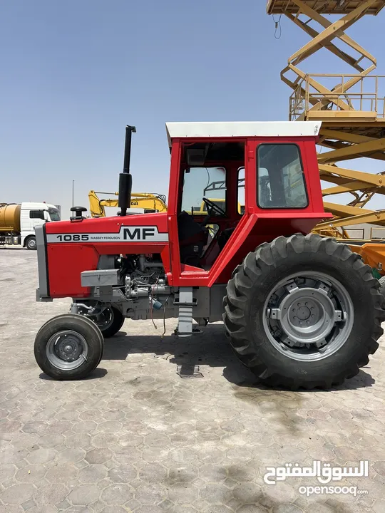 Massey Ferguson Tractor