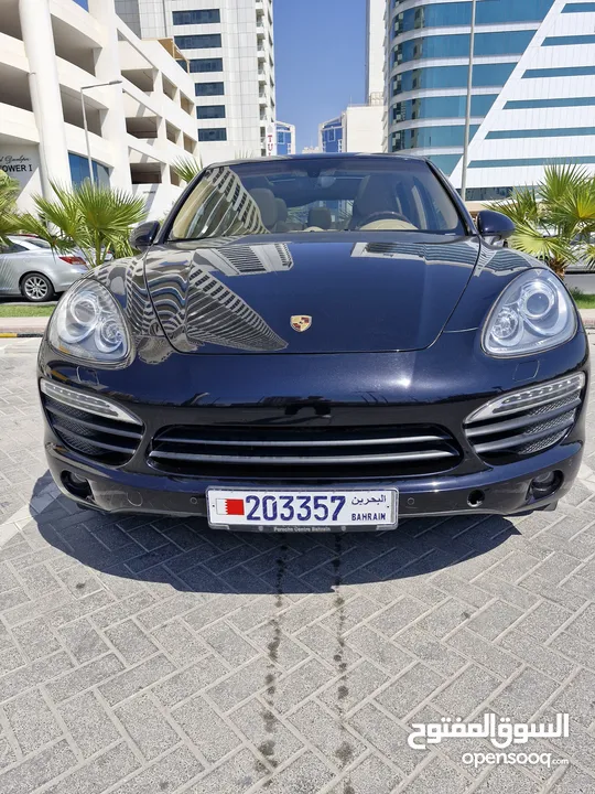 Porsche Cayenne S 2013 70,000km