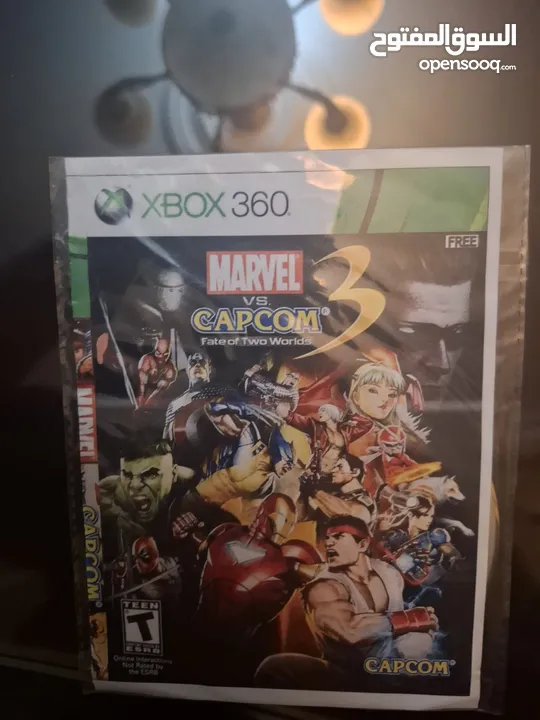 بضاعة جديدة مكونة من 41 لعبة سيدي XBOX360 غير مكرر
