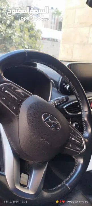 هونداي سنتافيه 2019