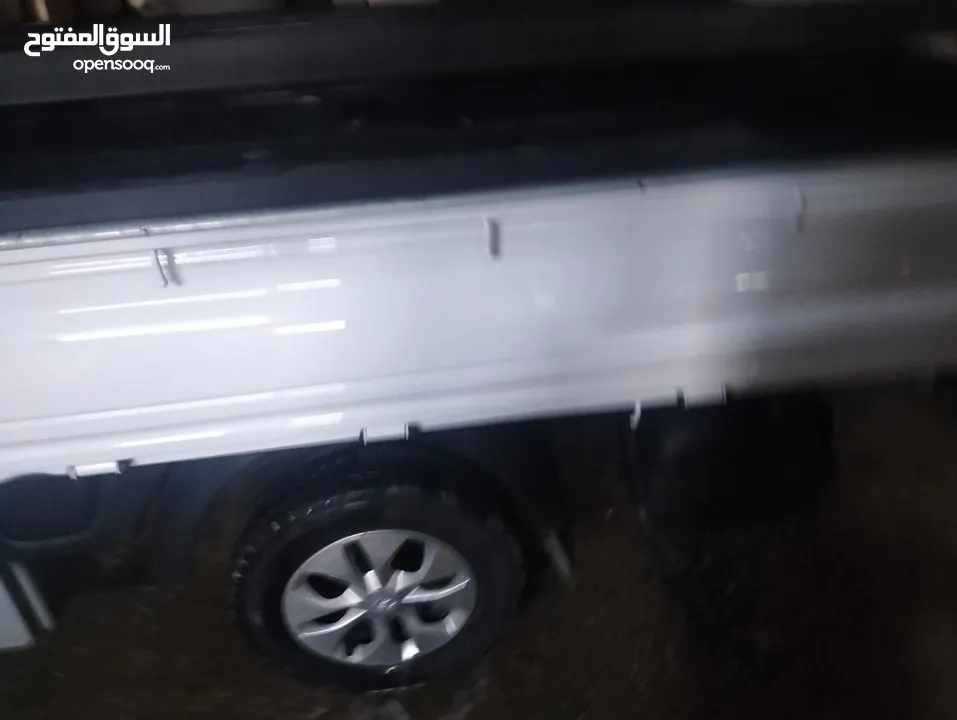 بكم هونداي بورتر 2020