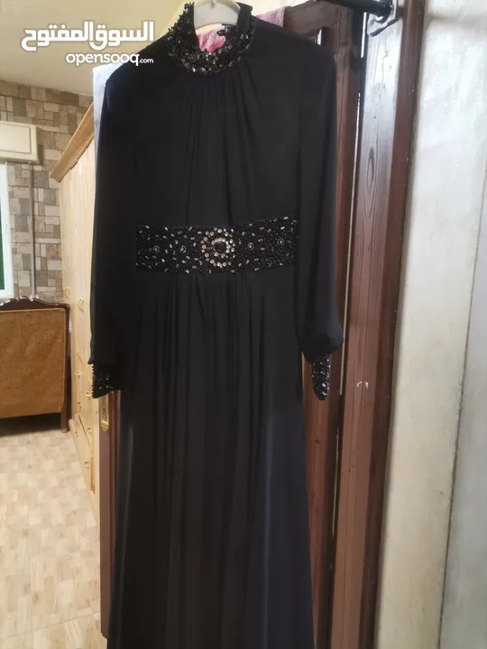 فستان للمحجبات مستر شك خرز