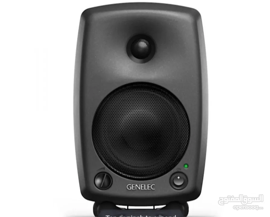 سماعات استديو Genelec