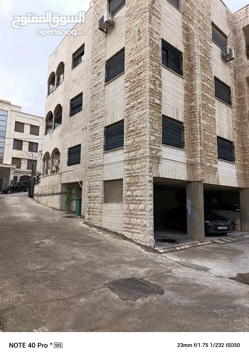 عمارة للبيع تلاع العلي خلف مطعم جبري شارع الجاردنز منطقة جميلة و هادئة