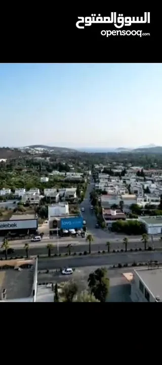 Panoramik deniz manzaralı satılık daire