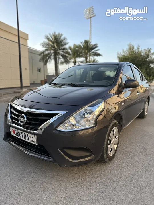 Nissan Sunny 2019 1.5l