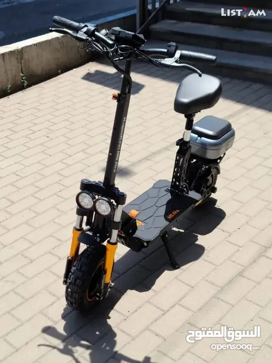 kugoo kirin M5PRO scooter