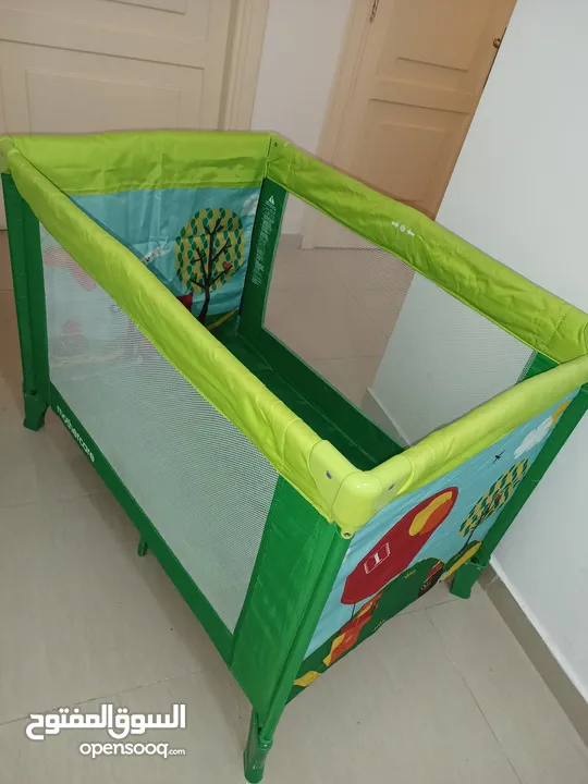 Travel cot Mothercare