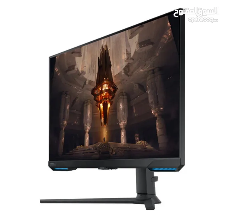 Samsung Odyssey G70B 28 4K HDR 144 Hz Gaming Monitor