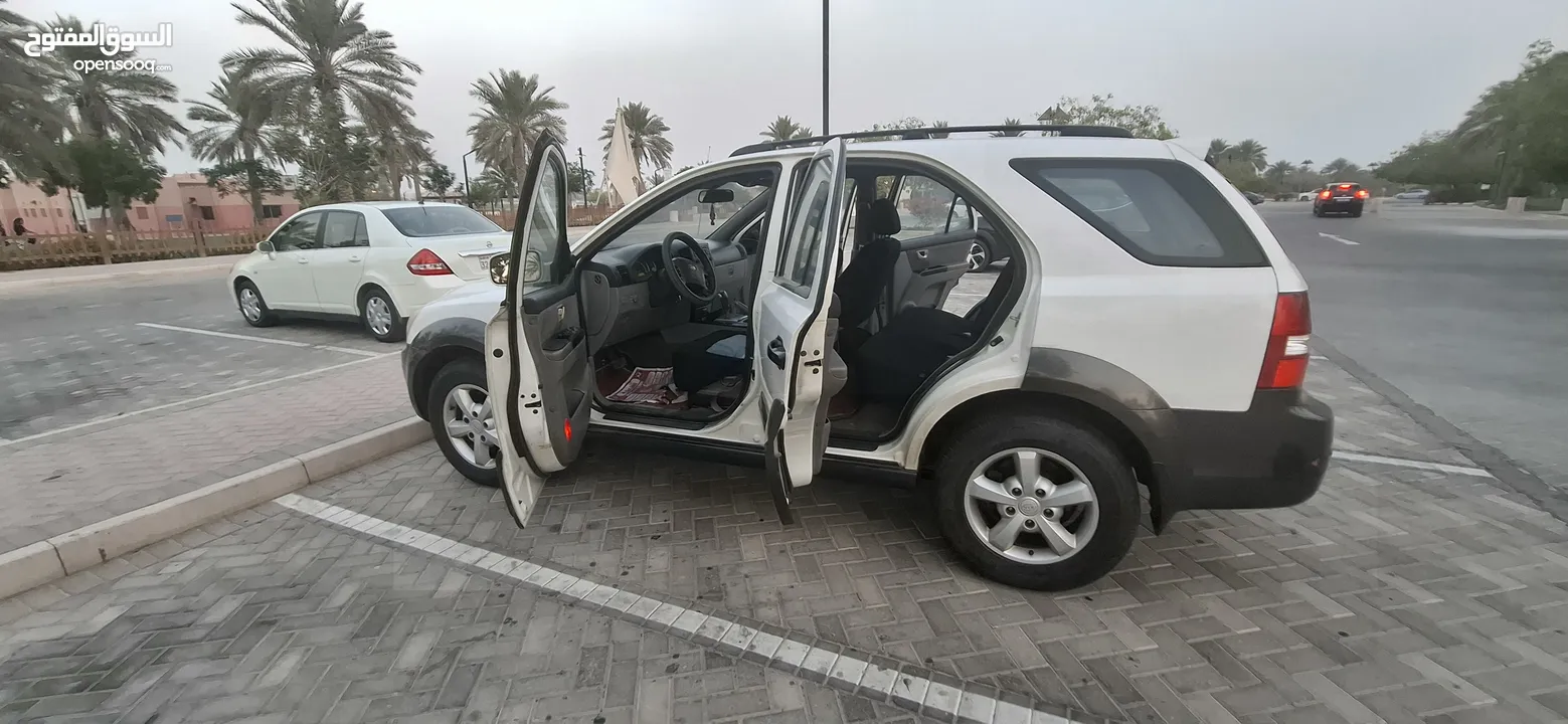 Kia Sorento Ex 2009