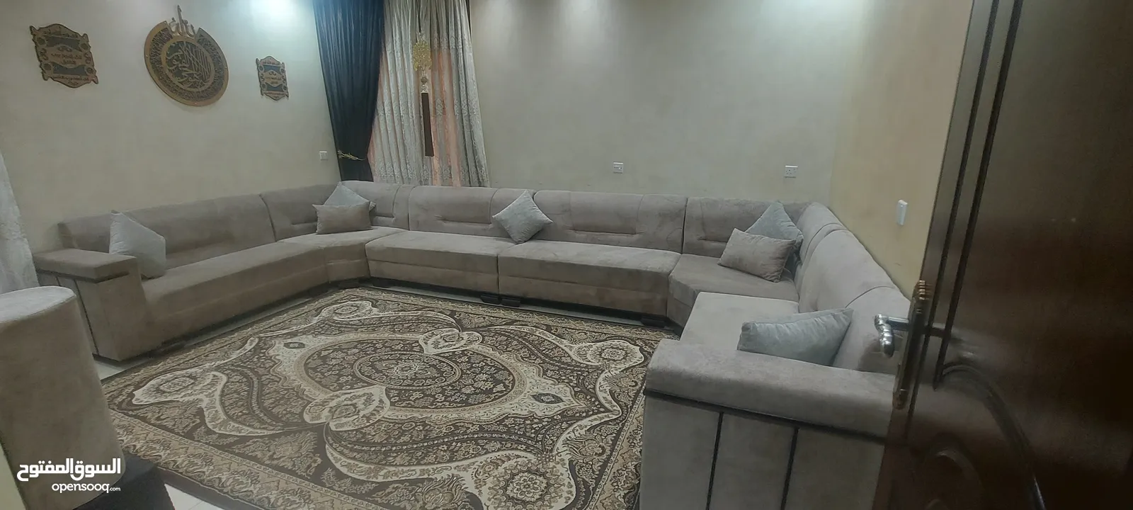 طقم كورنر  جديد