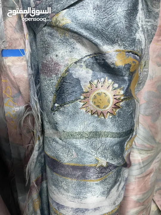 اقمشة تنجيد و برادي