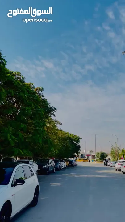 Golf gti 2019 MK7.5 السيارة فل الفل