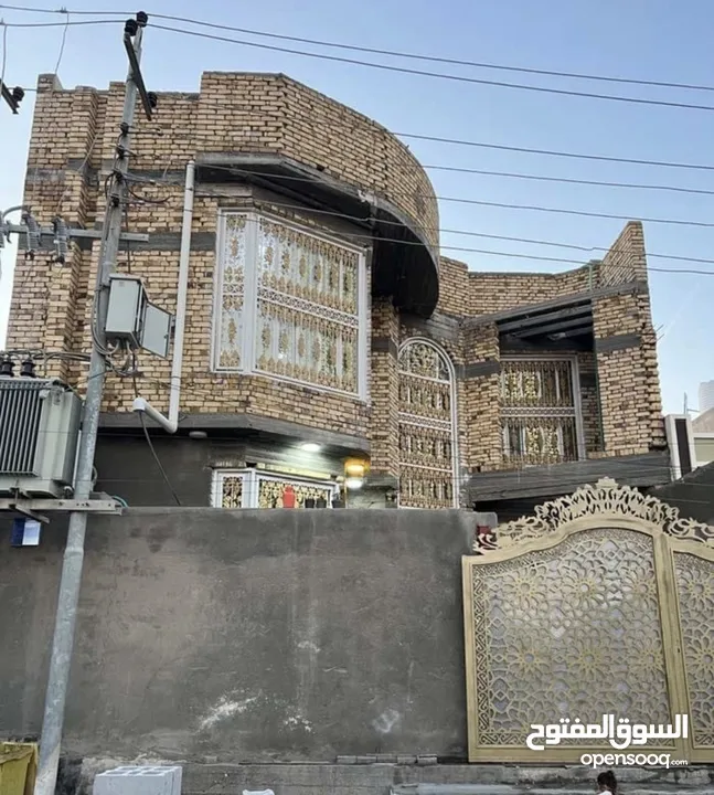 بيت للبيع في ياسين خريبط مقابل ساحة خدمات