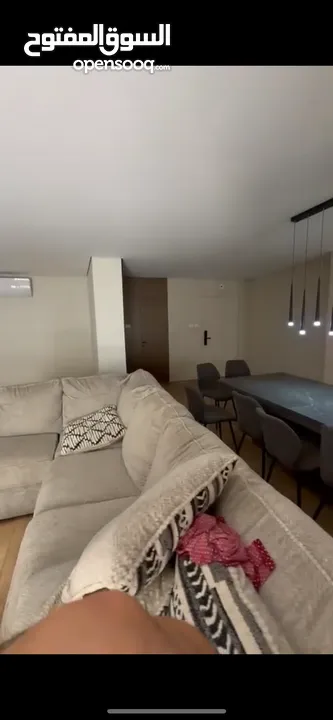 شقه للبيع رام الله