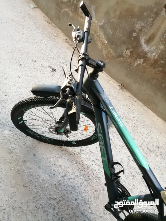 بسكليت للبيع بحالة جيدة جدا