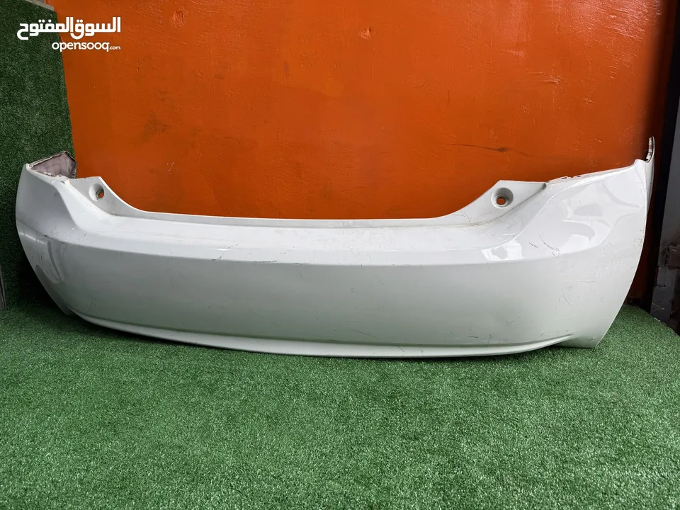 طمبون خلفي تويوتا بريوس-2010  اصلي مستعمل ياباني بحالة جيده  Toyota Prius  تويوتا بريوس2010-2015