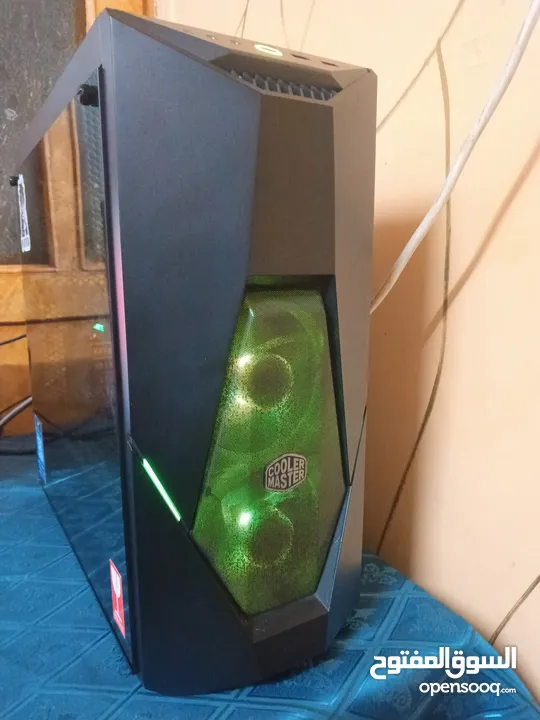 pc gaming Ryzen 5 3600 / gtx 1660 6gb