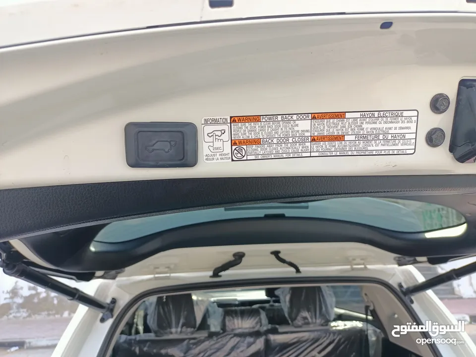 Toyota RAV4 2018 model USA full option