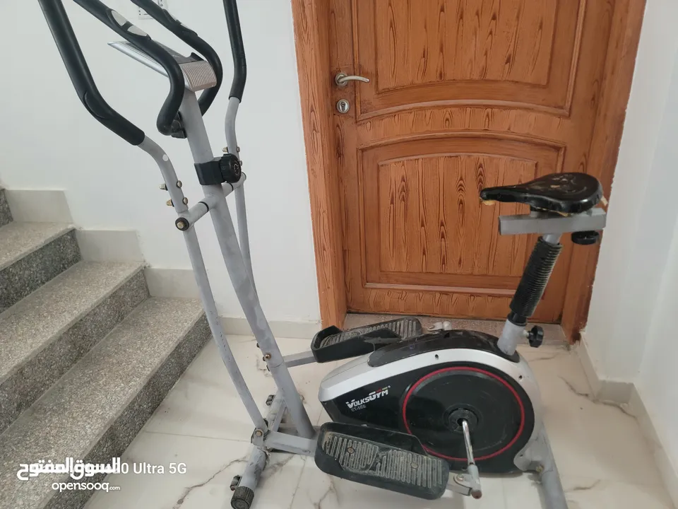 جهاز كروس VOLKSGYM