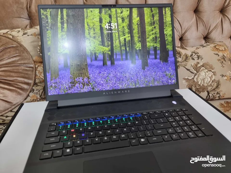 للبيع بسعر مغري ALIENWARE M18 R2