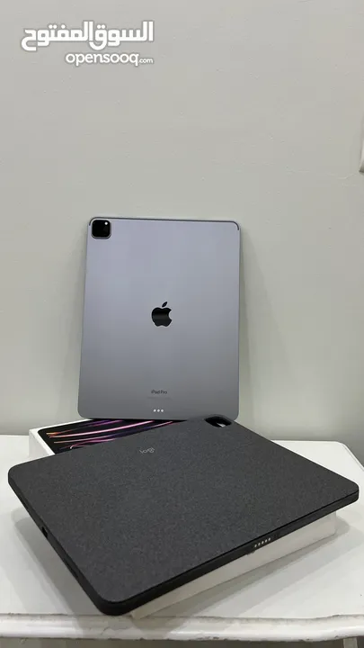 Ipad pro 12.9 M2 512GB