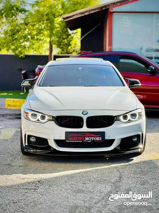سيارة صاروخ Bmw f32