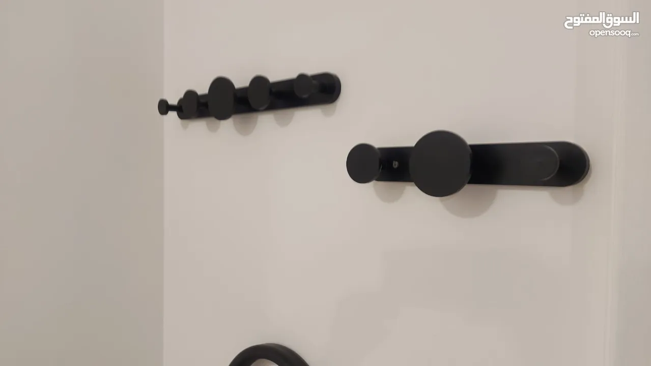 شقة نصف مفروشة للايجار في دير غبار ref : 14239