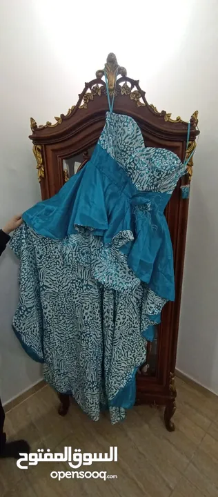 شروه فساتين سهره بسعر مغري
