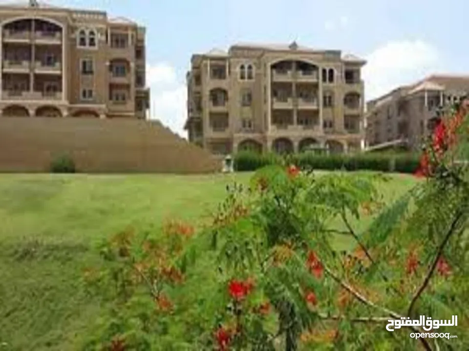 لسرعة البيع شقة لقطة 171م بكمبوند الخمائل مدينة الشيخ زايد فيو لاند سكيب