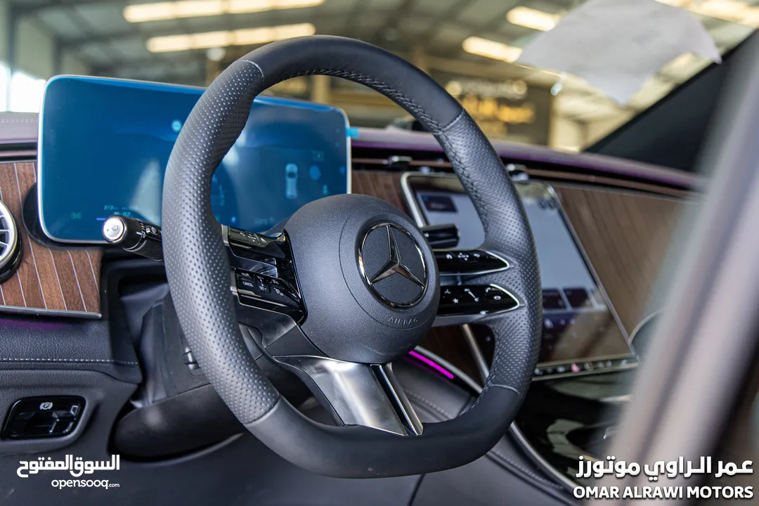 Mercedes EQE500 Suv 2024 4matic