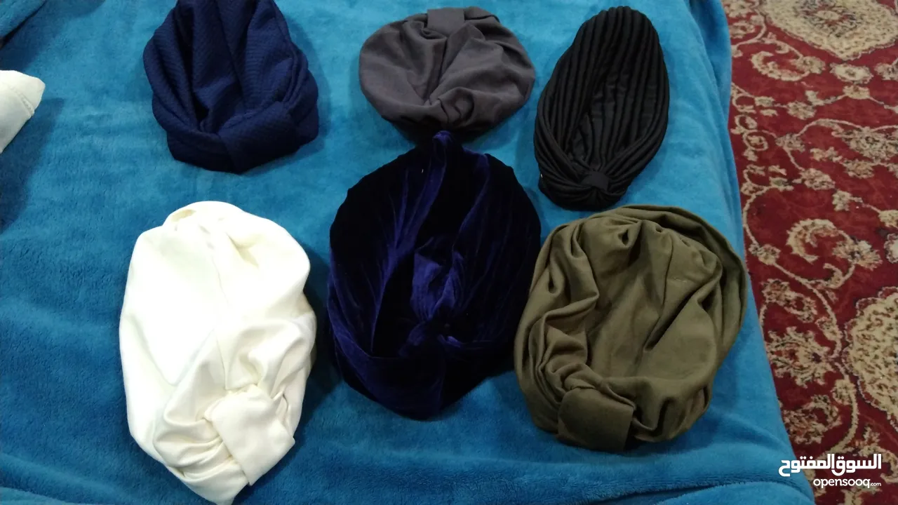 للبيع قبعة بديلة الحجاب