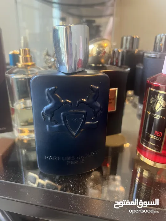 layton parfums de marley