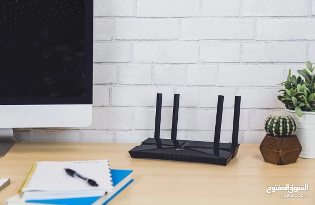 راوتر TP-Link اخر اصدار ( AX1500 Wi-Fi 6 Router)