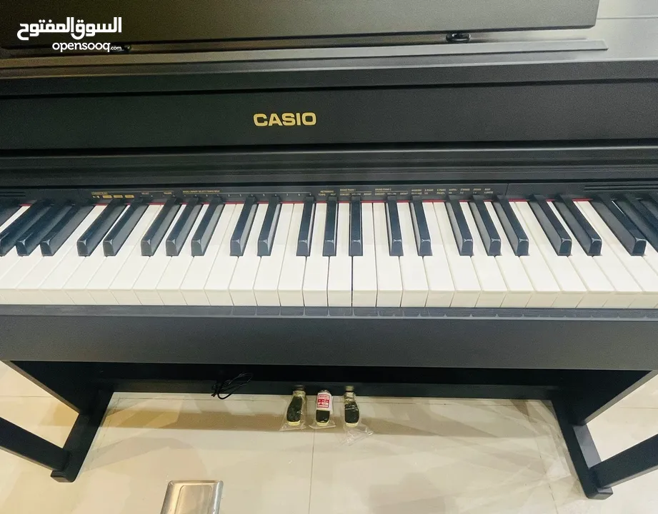 Casio AP-470BKC2 : الات موسيقية بيانو و اورج جديد : أبو ظبي مدينة مصدر  (217402208)