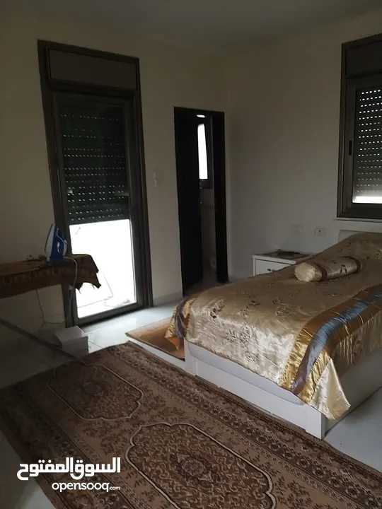 شقة مفروشة للبيع في رام الله