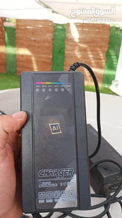 بطاريات ajm جيل
