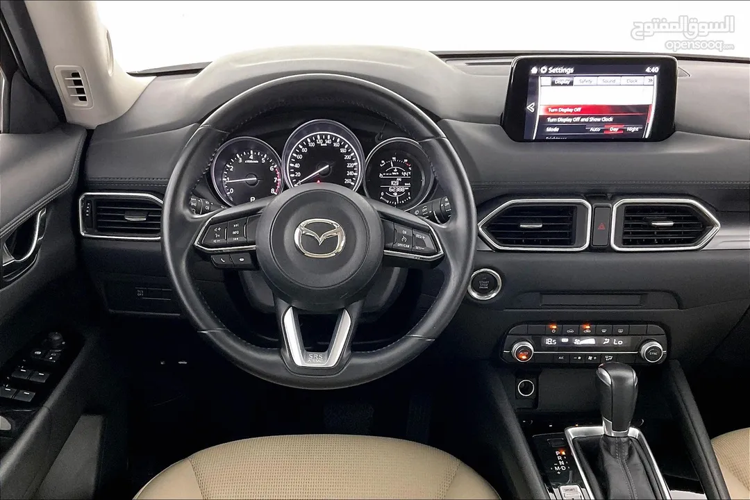 2022 Mazda CX 5 GT  • Exclusive 1.99% Financing Rate • 1 Year free warranty • 331181