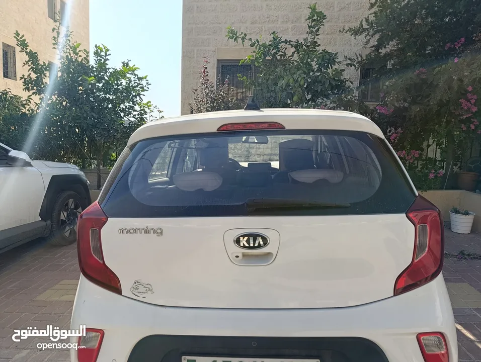 كيا مورنينك