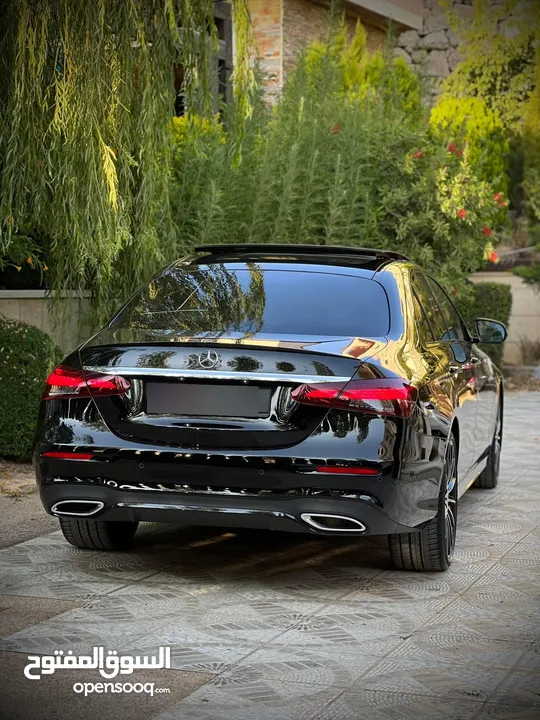 مرسيديس E220