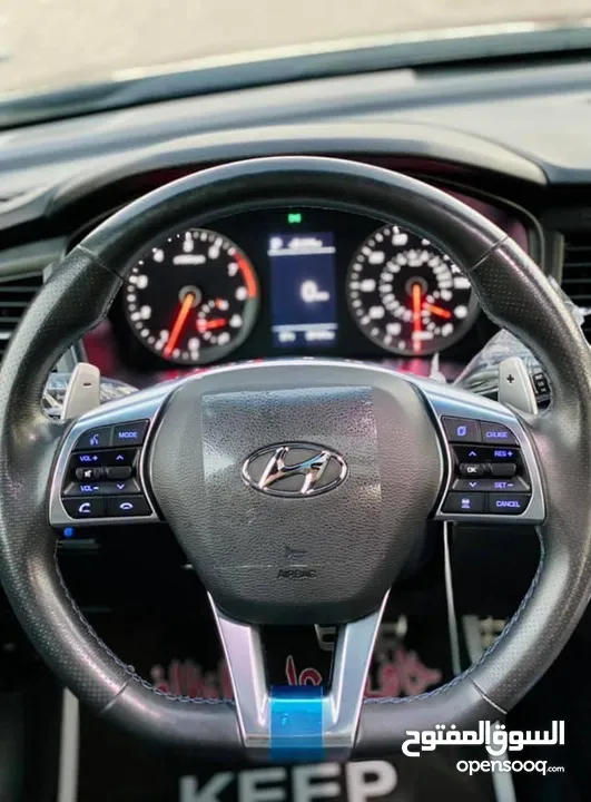 سوناتا2019sonata بدون ايرباك