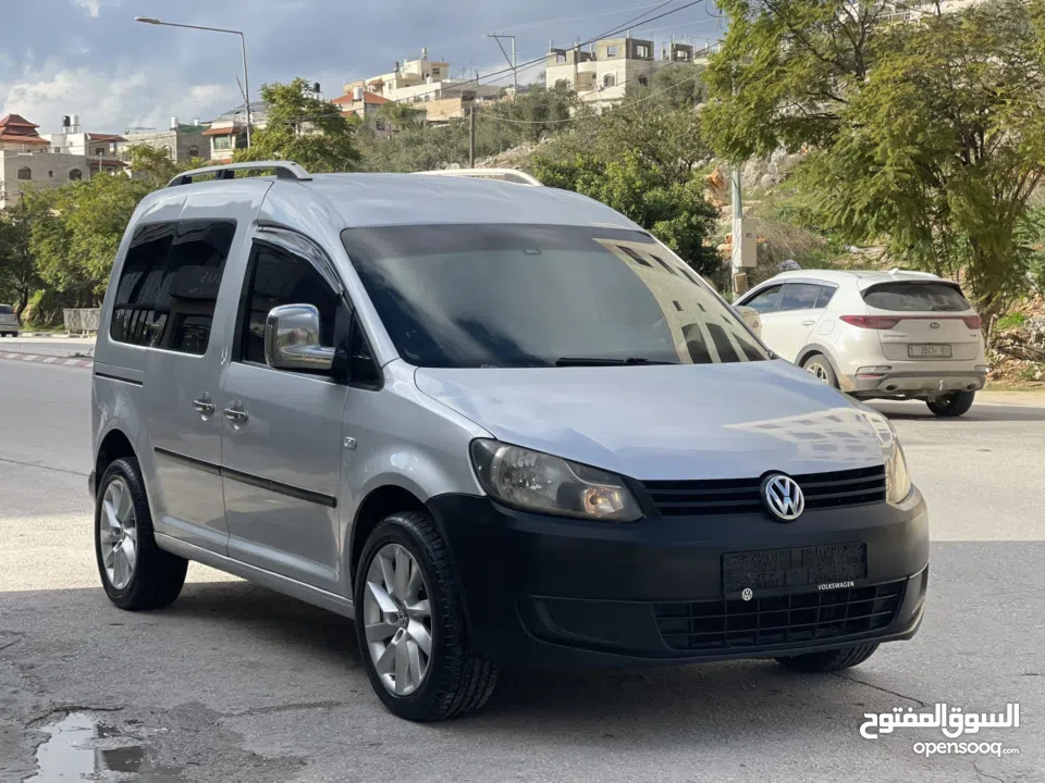 كادي 2013/12 المانية