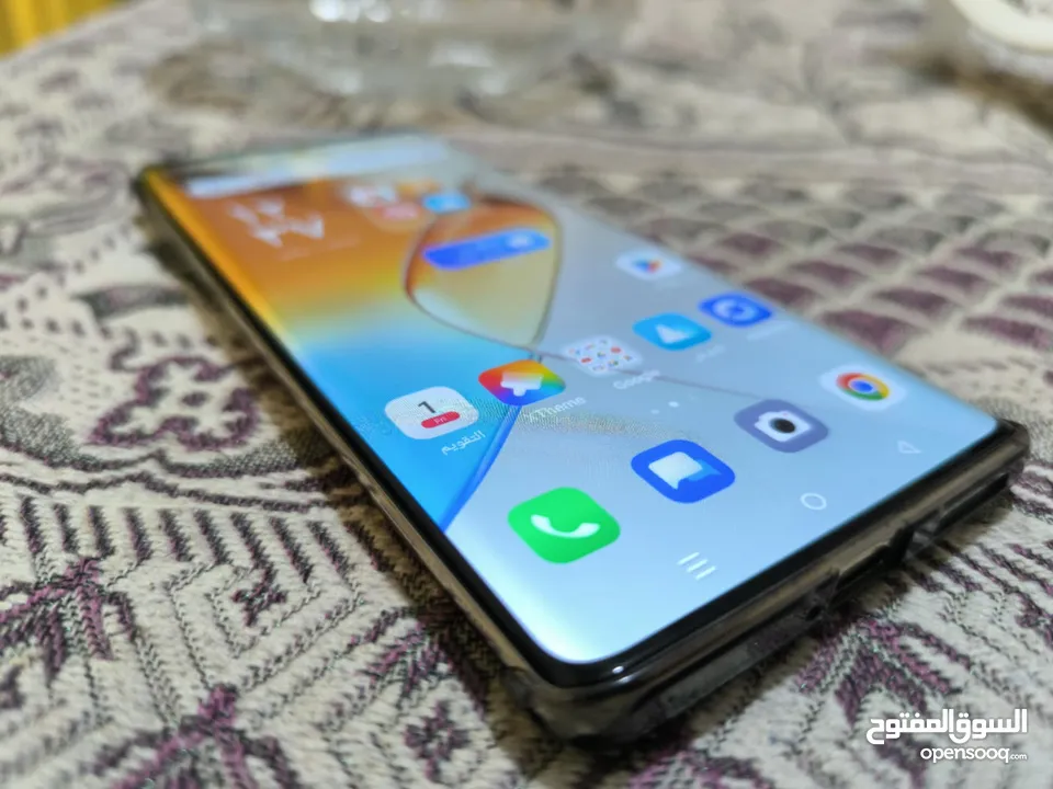 للبيع Infinix Note 40 pro شبه جديد