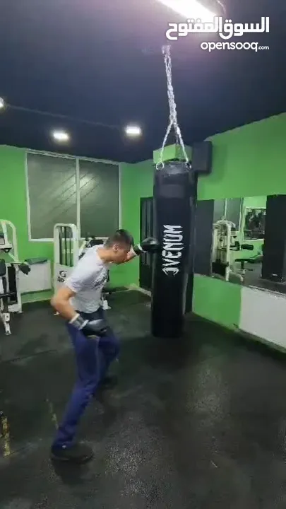 اكياس ملاكمه