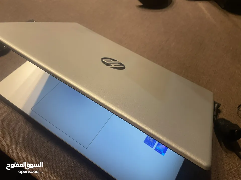 لابتوب hp جهاز نظيف