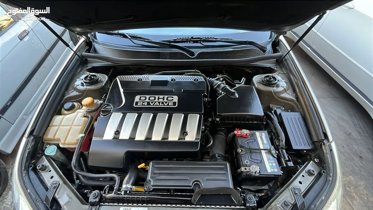 Chevrolet Epica LS