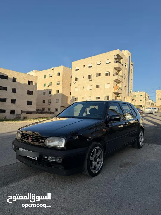 جولف MK3  1993